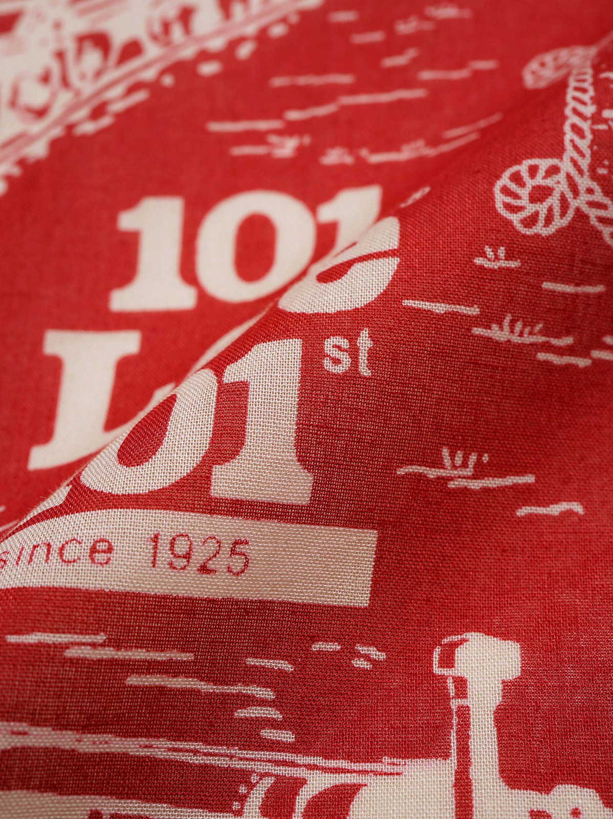 Men's Lee® x Nigel Cabourn 101 Bandana - view 7