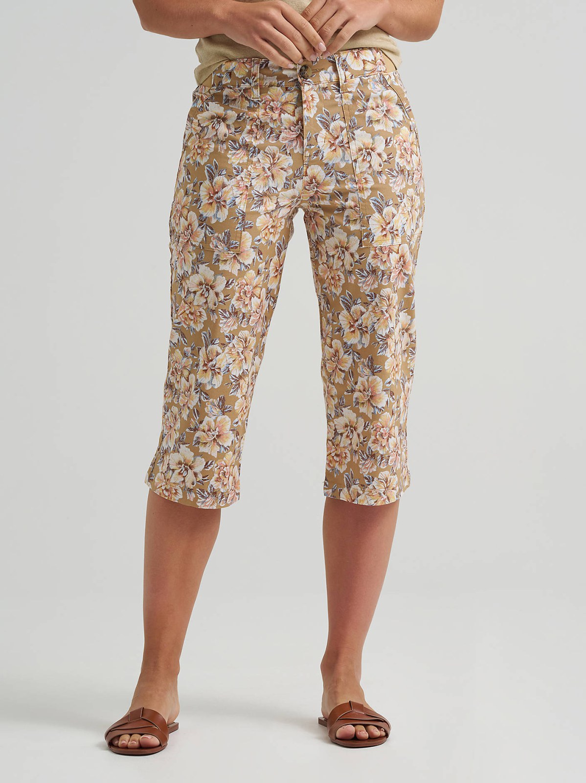 Women's Ultra Lux Comfort with Flex-to-Go Relaxed Fit Utility Skimmer - view 2