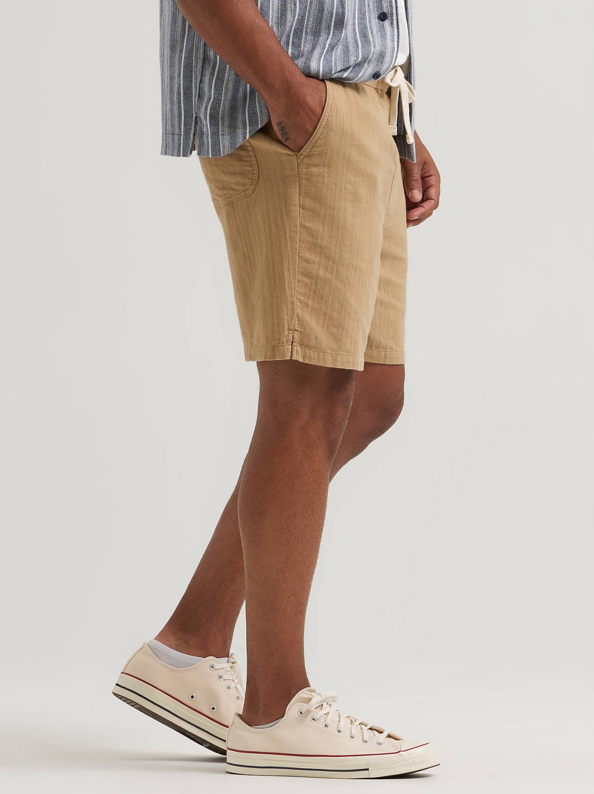 Men's Legendary Loose Drawstring Panama Short - view 4