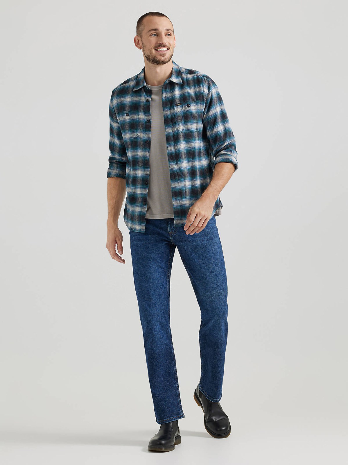 Men's Legendary Bootcut Jean