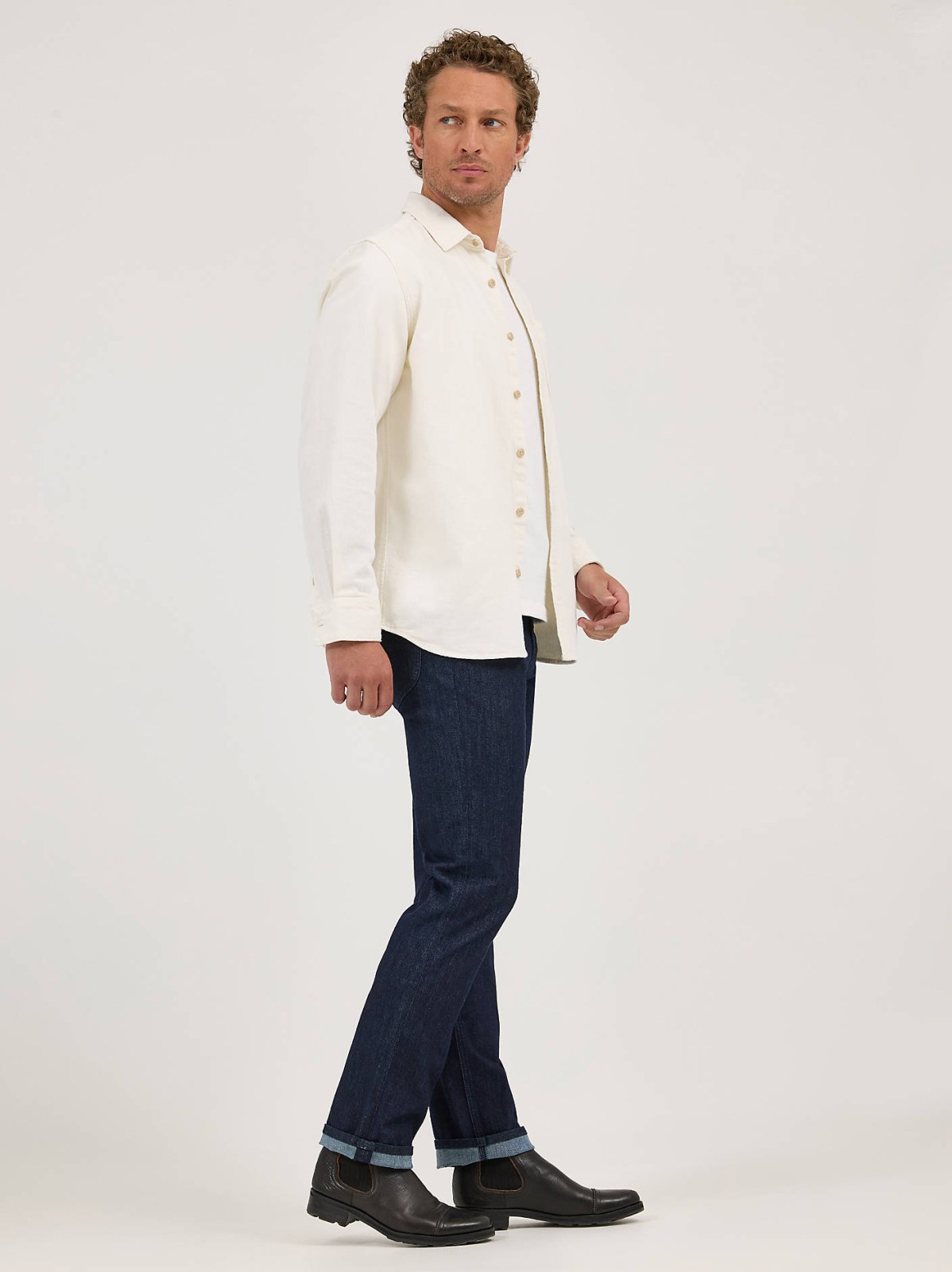 Men's Lee® X Soft Regular Fit Jean - view 3