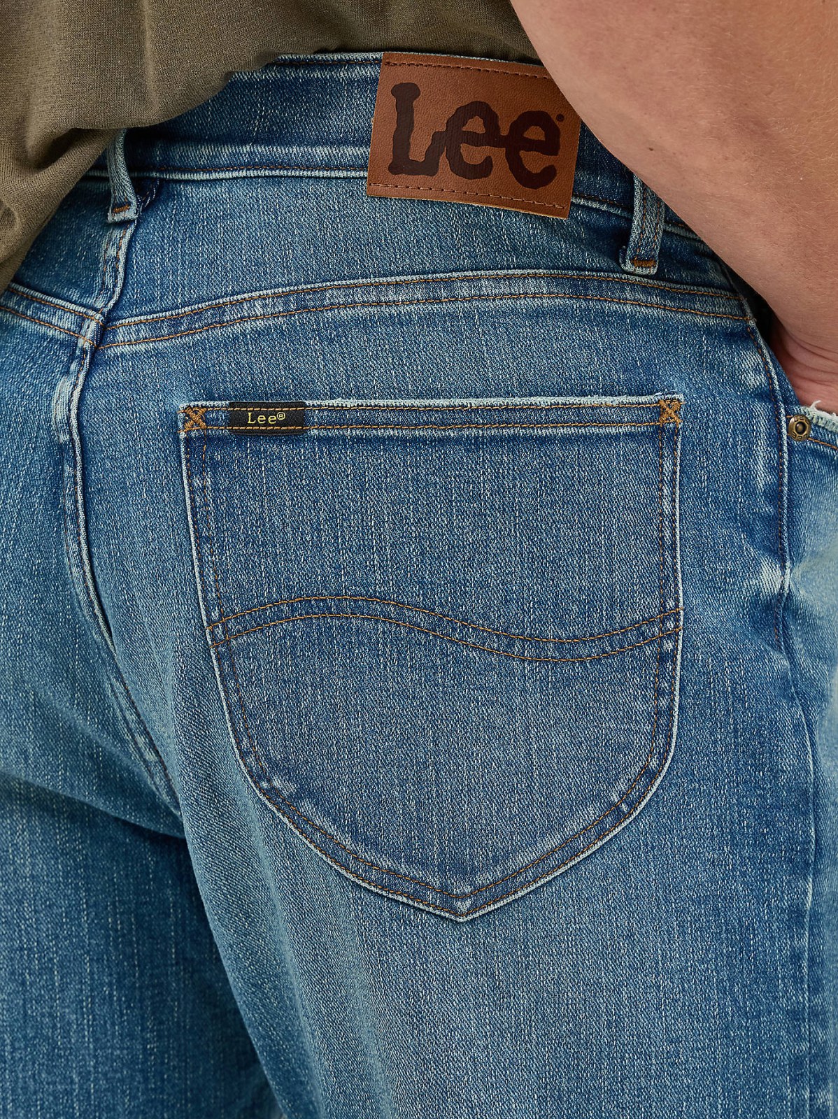 Men's Lee® X Move Relaxed Fit Jean - view 6