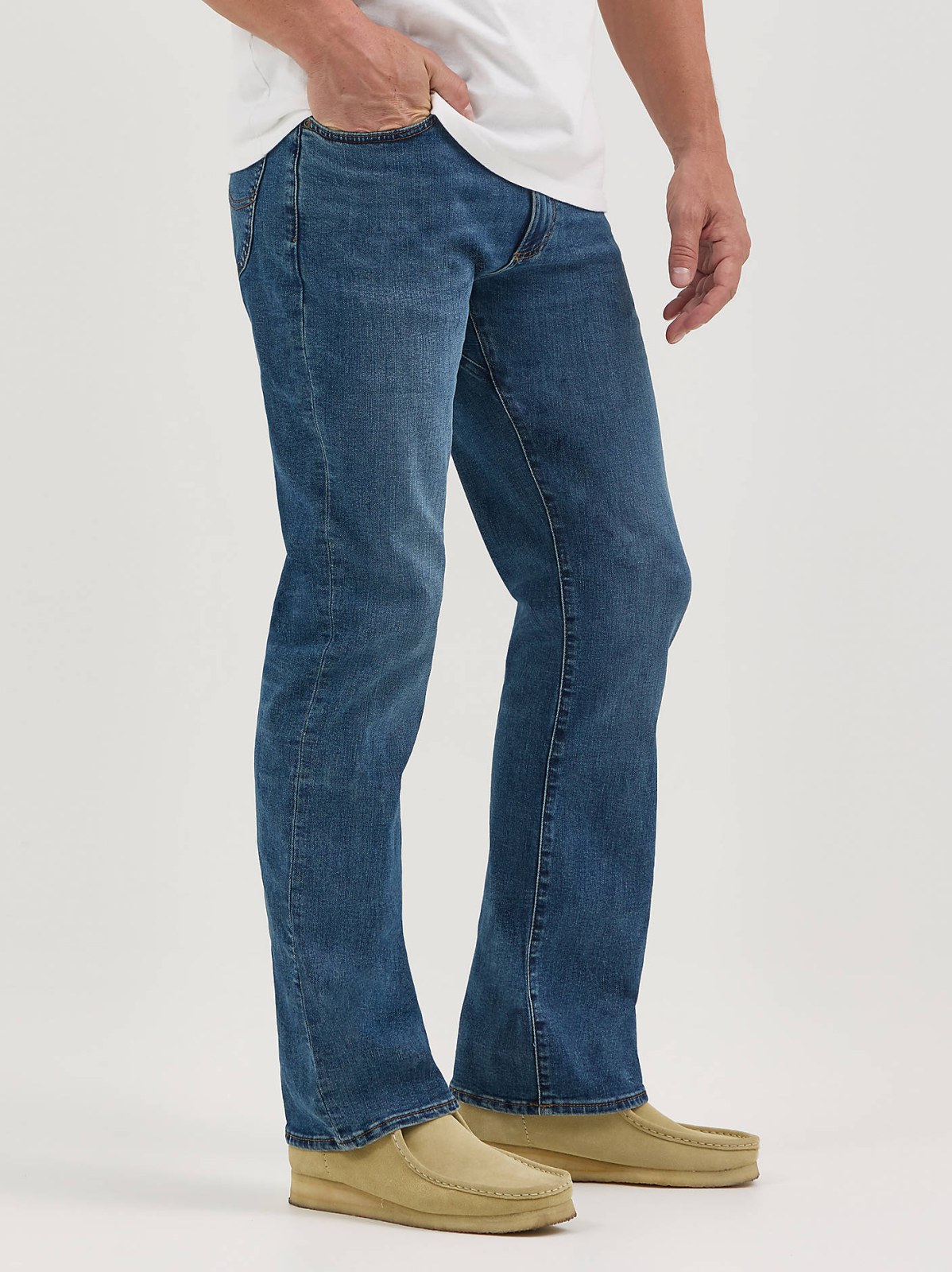 Men's Extreme Motion MVP Regular Bootcut Jean - view 4