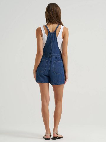 Women's Denim  Romper