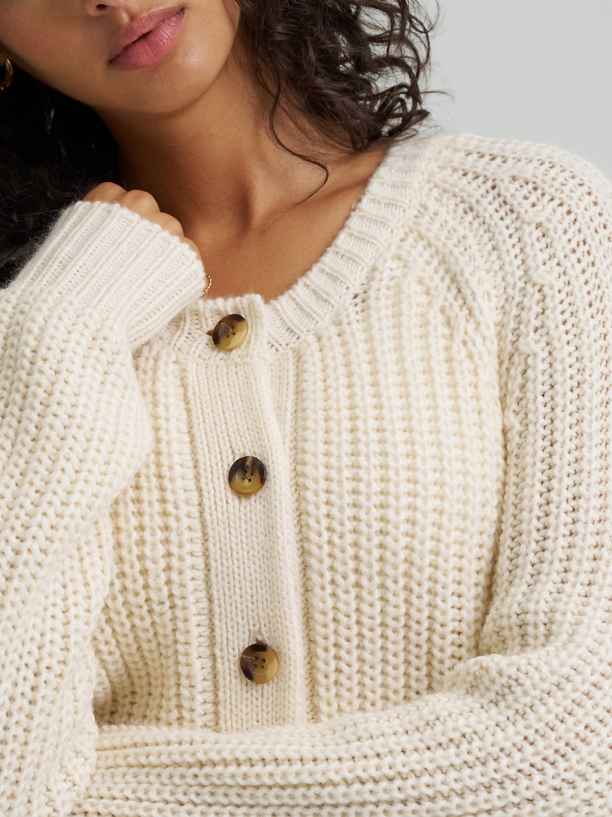 Women's Cozy Cardigan - view 3