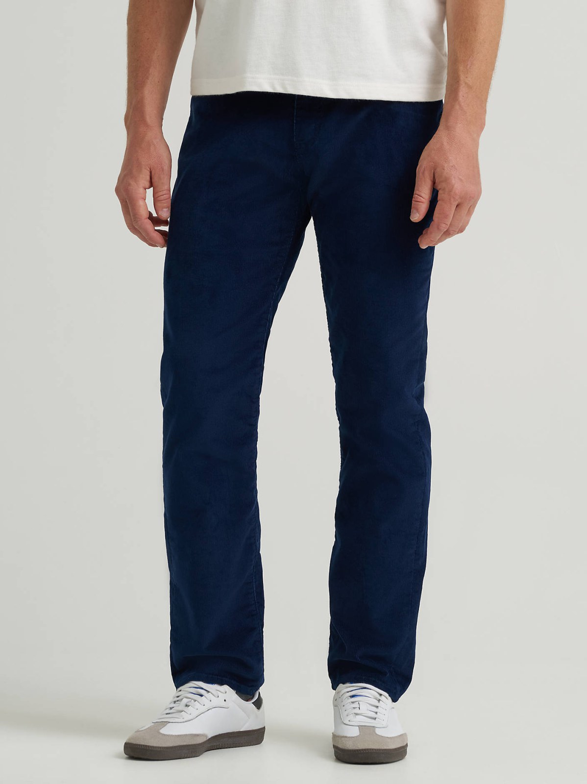 Men's Extreme Motion Corduroy Straight Taper Pant - view 2