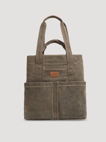 Women's Cargo Pocket Shoulder Bag Women's Cargo Pocket Shoulder Bag