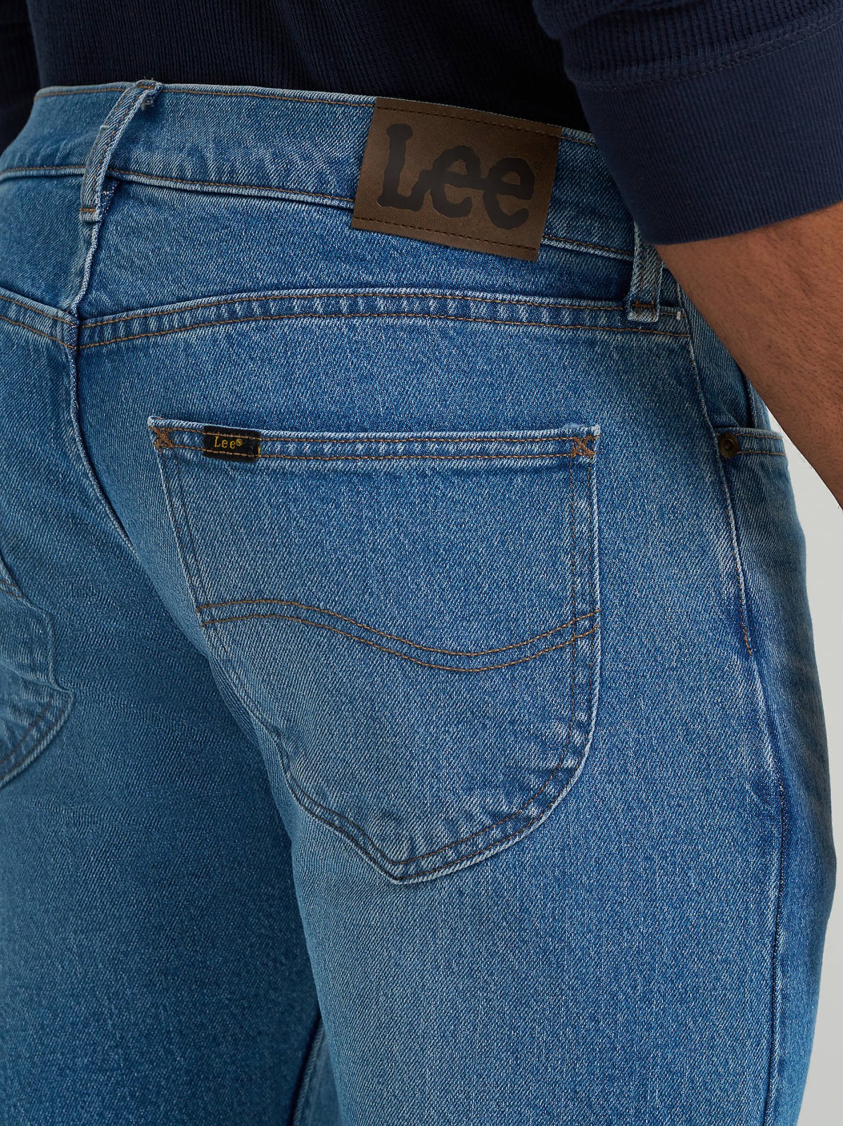 Men's Legendary Slim Straight Jean - view 5