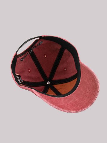 Washed Out Logo Dad Cap