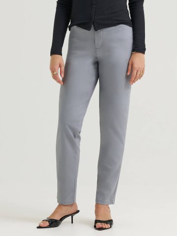 Women's Ultra Lux Comfort Flex Motion Straight Pant