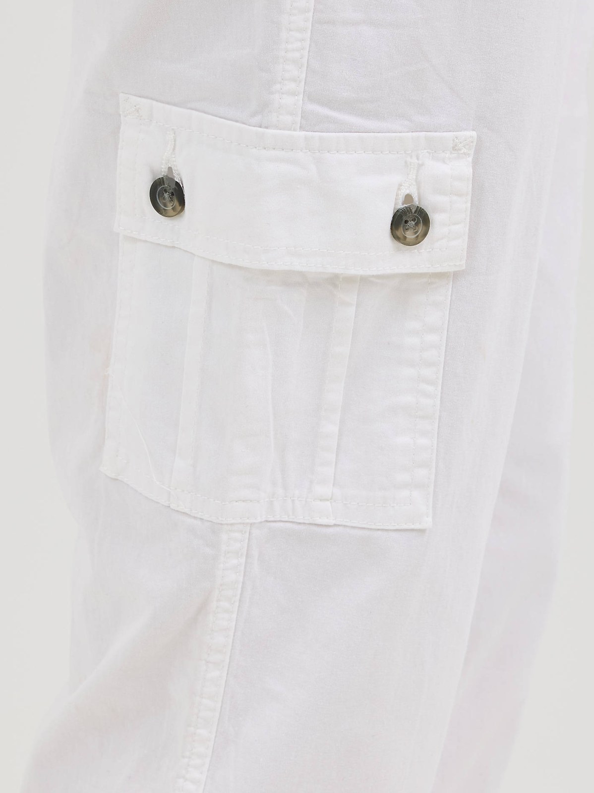 Women's Ultra Lux Comfort with Flex-to-Go Relaxed Fit Cargo Capri - view 6
