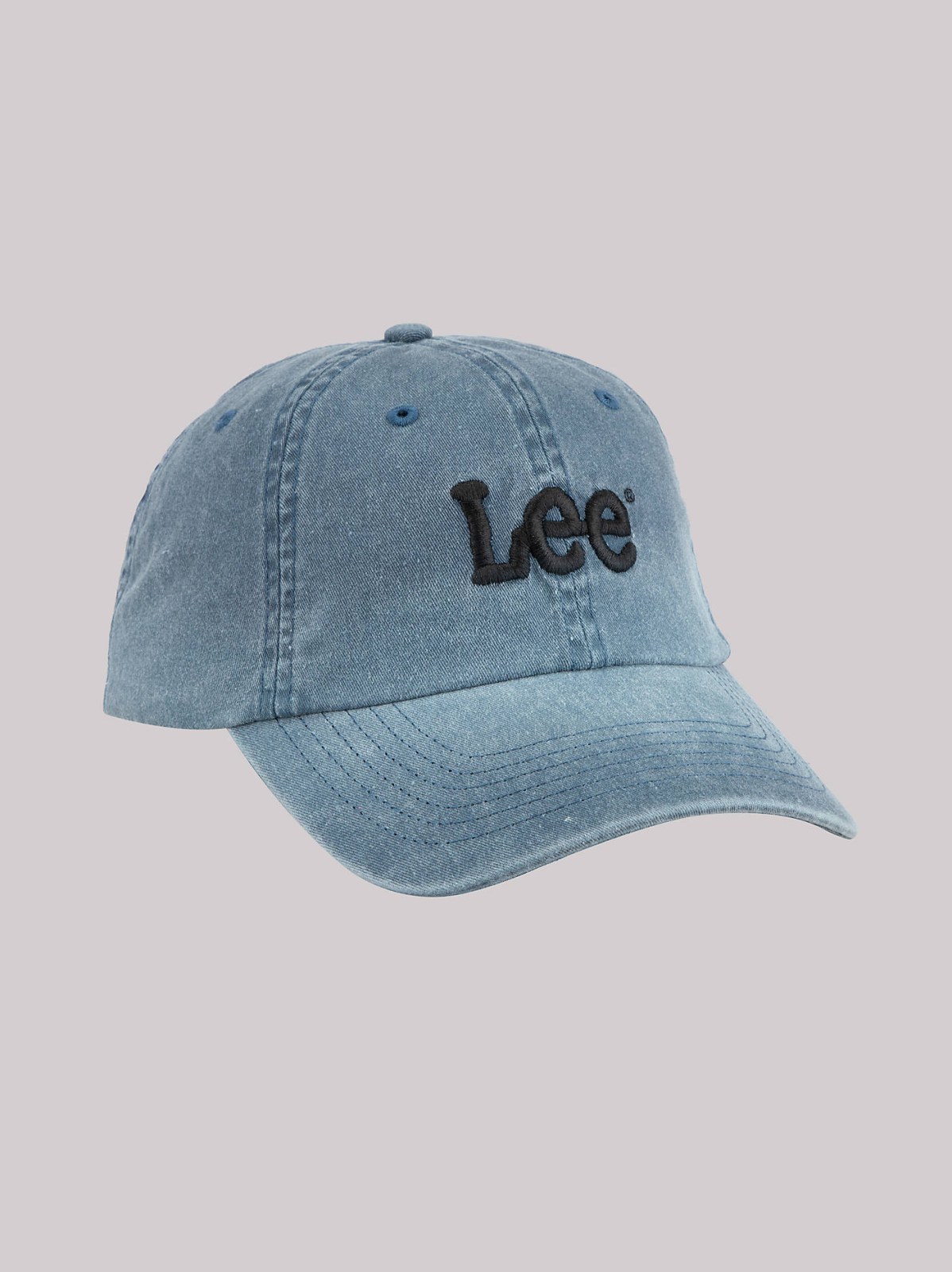 Washed Out Logo Dad Cap - view 2