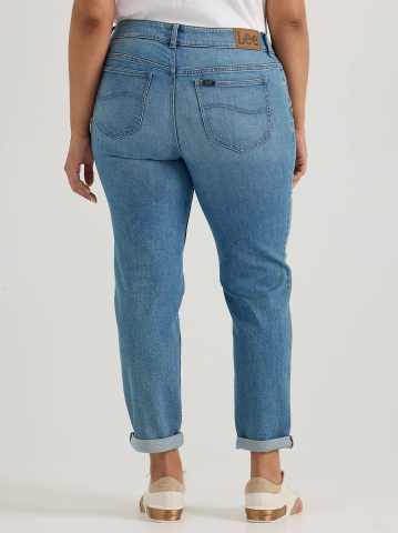 Women's Legendary 90's Taper Leg Jean (Plus)