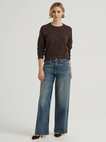 Women's Loose Straight Rider™ Jean