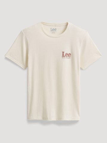 Men's H.D. Lee Company Logo Tee