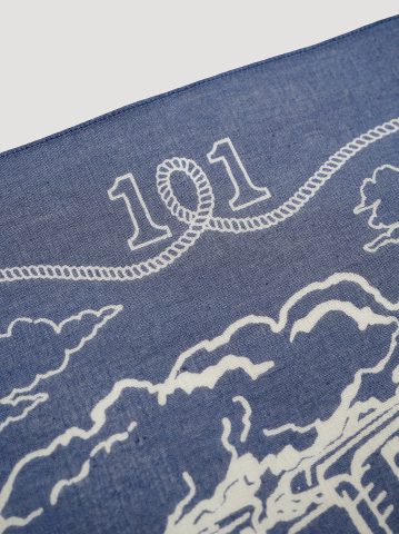 Men's Lee® x Nigel Cabourn 101 Bandana