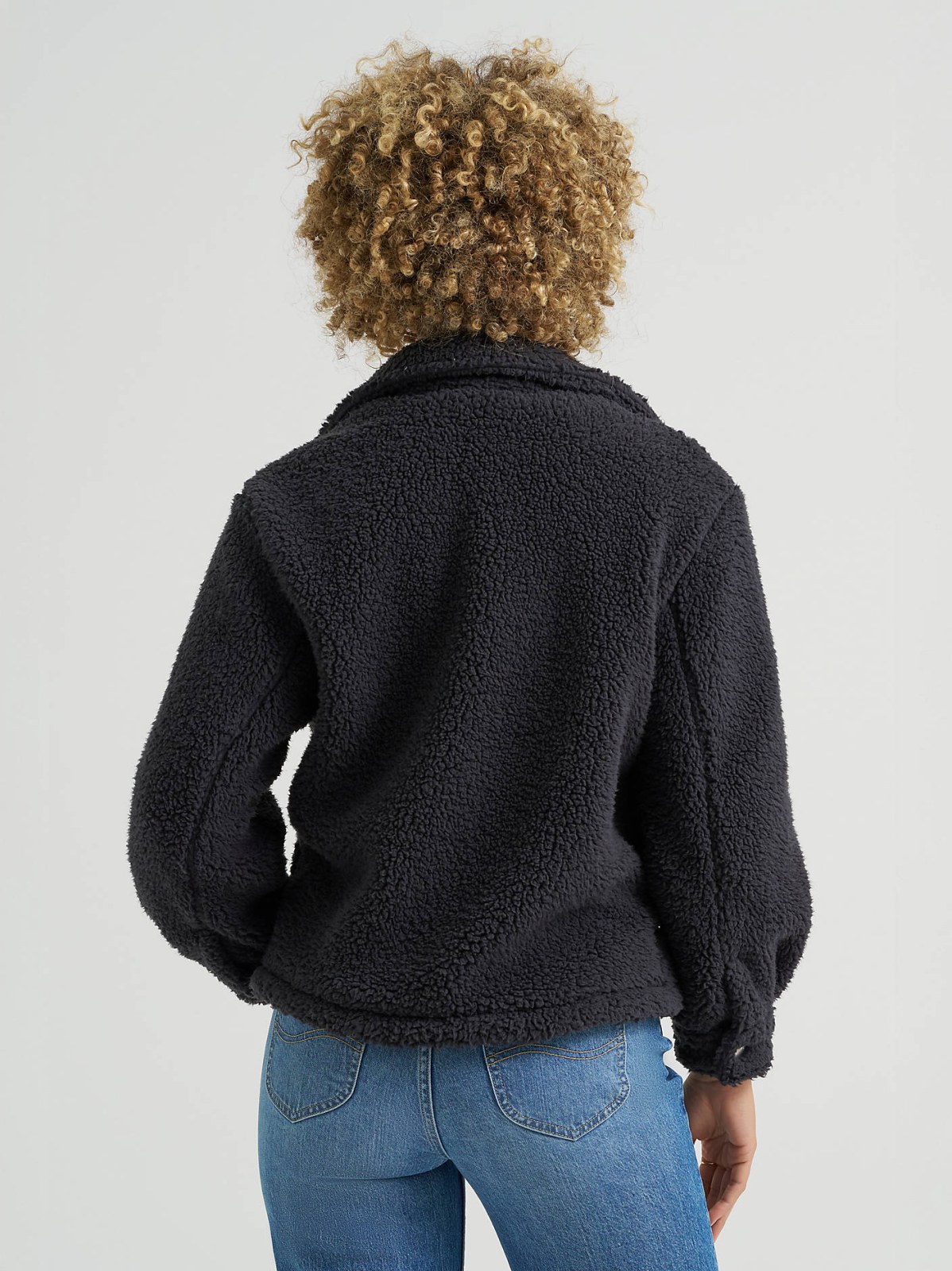 Women's Legendary Fleece Chore Jacket - view 2