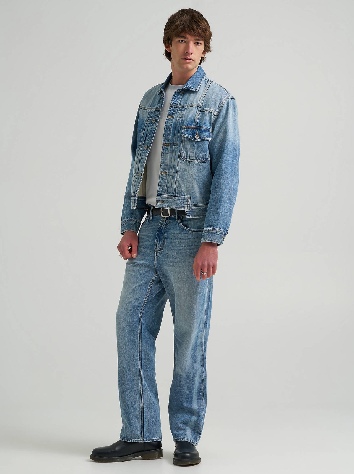 Men's Lee® x Feng Chen Wang Retro Straight Jean - view 9