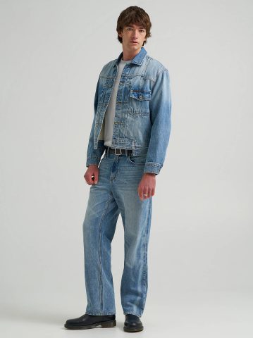 Men's Lee® x Feng Chen Wang Retro Straight Jean