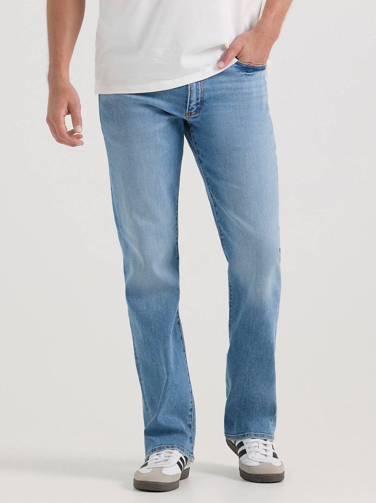 Men's Extreme Motion Bootcut Jean - view 2