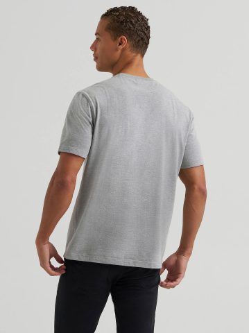 Men's Jersey Pocket Tee