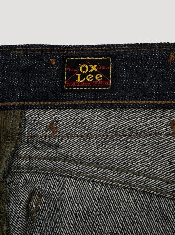 Men's Lee® x Nigel Cabourn Rodeo Clown 101Z Jean