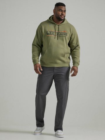 Men's Extreme Motion Twill Cargo Pant (Big & Tall) Men's Extreme Motion Twill Cargo Pant (Big & Tall)