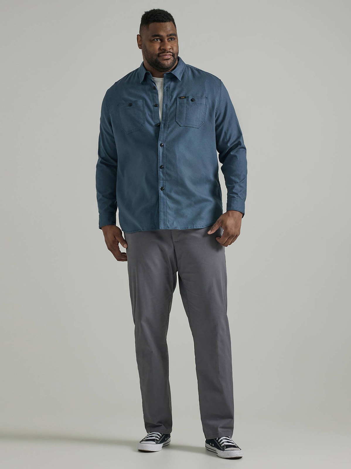 Men's Extreme Motion Khaki Pant (Big & Tall)