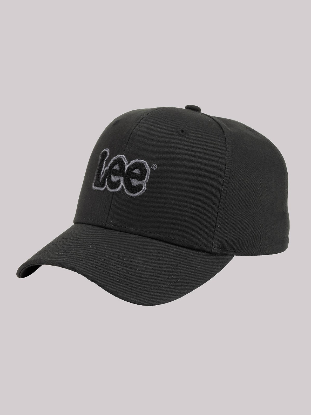 Men's Hook Loop Tonal Logo Hat