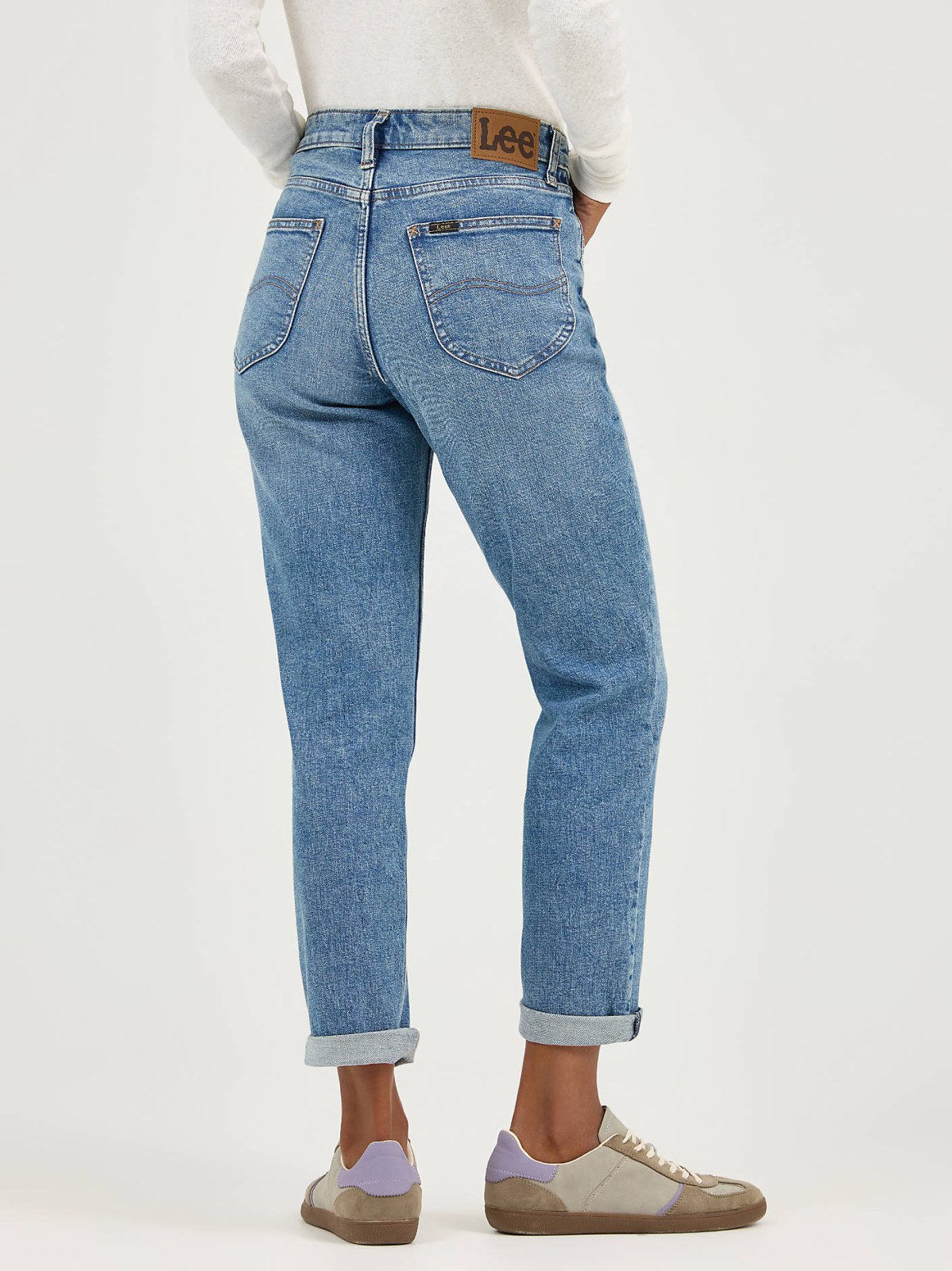 Women's Legendary 90's Taper Leg Jean - view 3