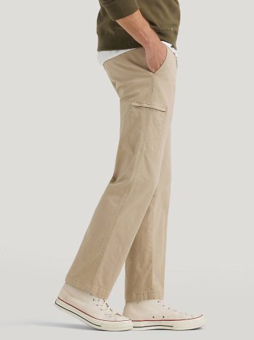 Men's Extreme Motion Straight Fit Cargo Pant