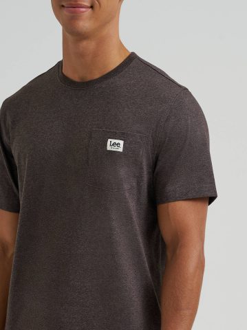 Men's Jersey Pocket Tee