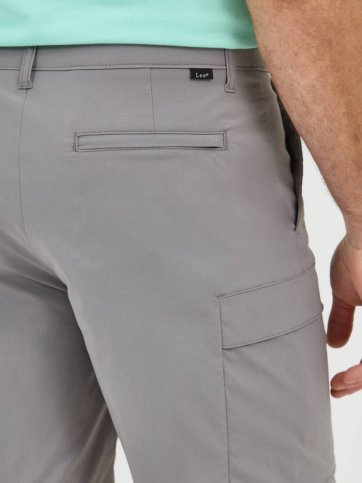Men's Extreme Motion Performance Ripstop Cargo Short - view 5
