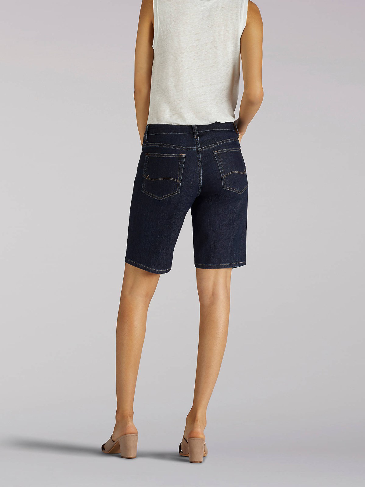 Women’s Relaxed Fit Kathy Bermuda - view 2