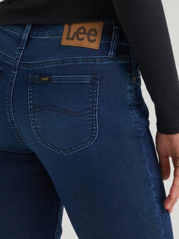 Women's Legendary Single Layer Warming Bootcut Jean