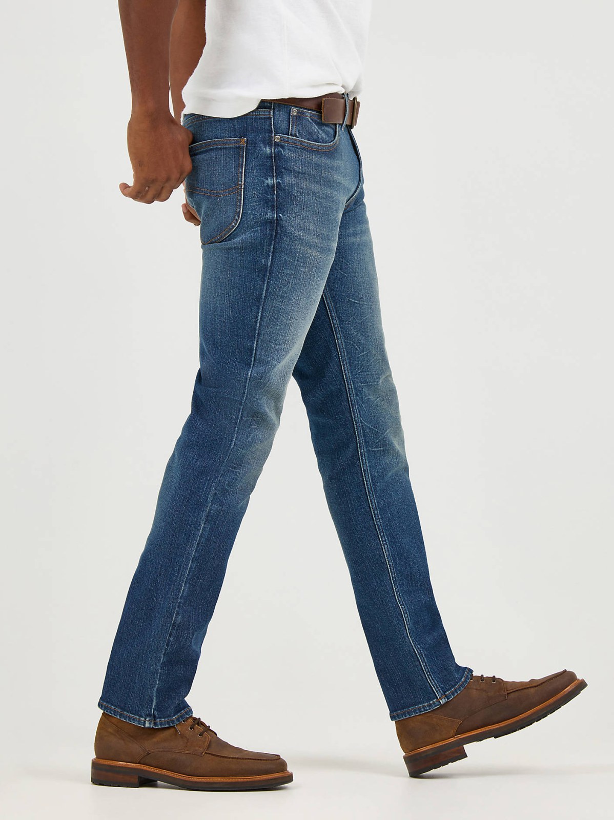 Men's Heritage Denim MVP Slim Straight Jean - view 4