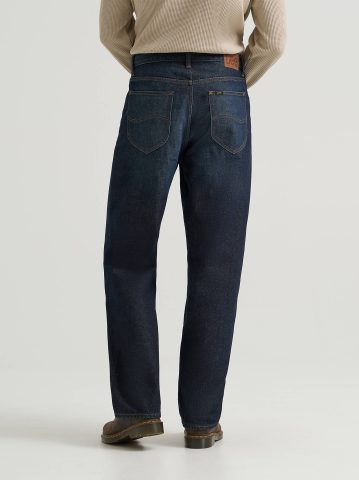 Men's Low Rise Baggy Jean