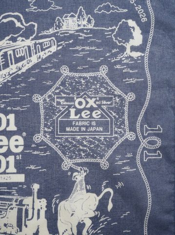 Men's Lee® x Nigel Cabourn 101 Bandana