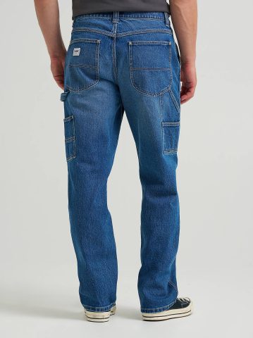 Men's Legendary Workwear Loose Fit Carpenter Jean