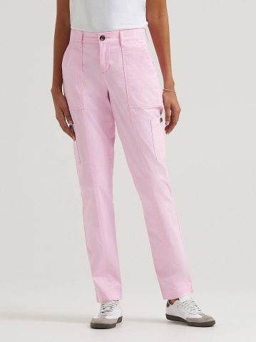 Women's Ultra Lux Comfort with Flex-to-Go Loose Utility Pant