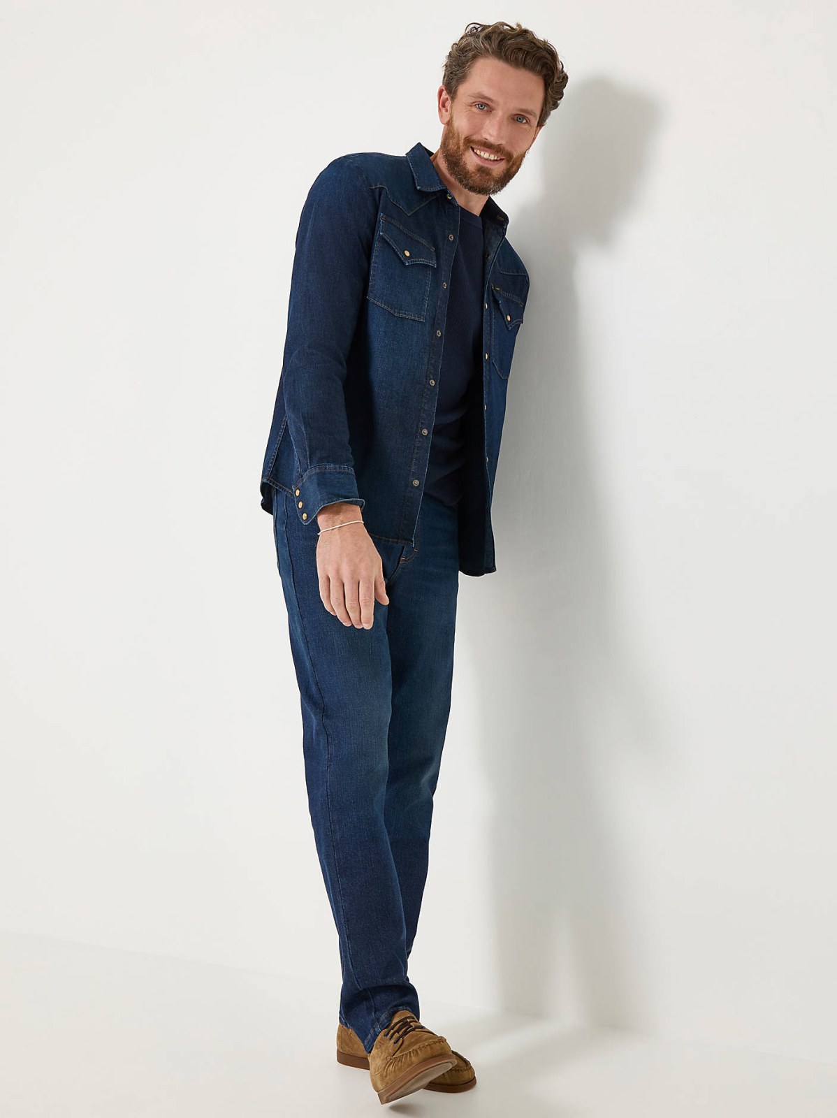 Men's Heritage Denim MVP Relaxed Straight Jean - view 7