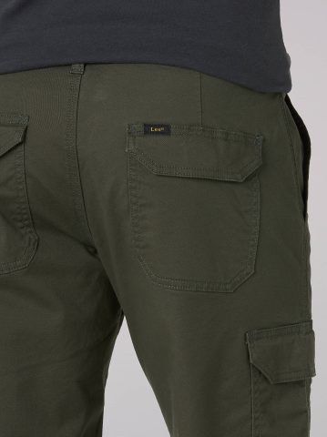 Men's Extreme Motion Cargo Twill Pant