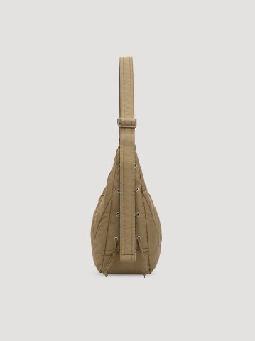 Women's Crescent Shoulder Bag