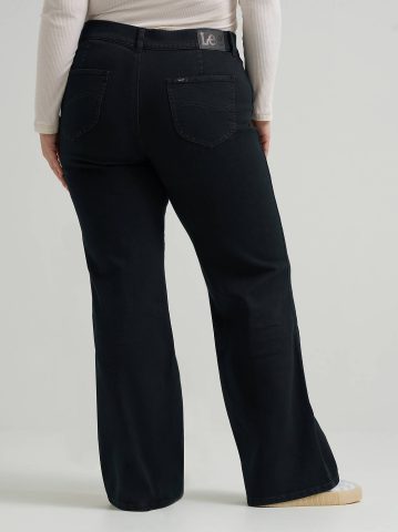 Women's Legendary High Rise A-Line Jean (Plus)