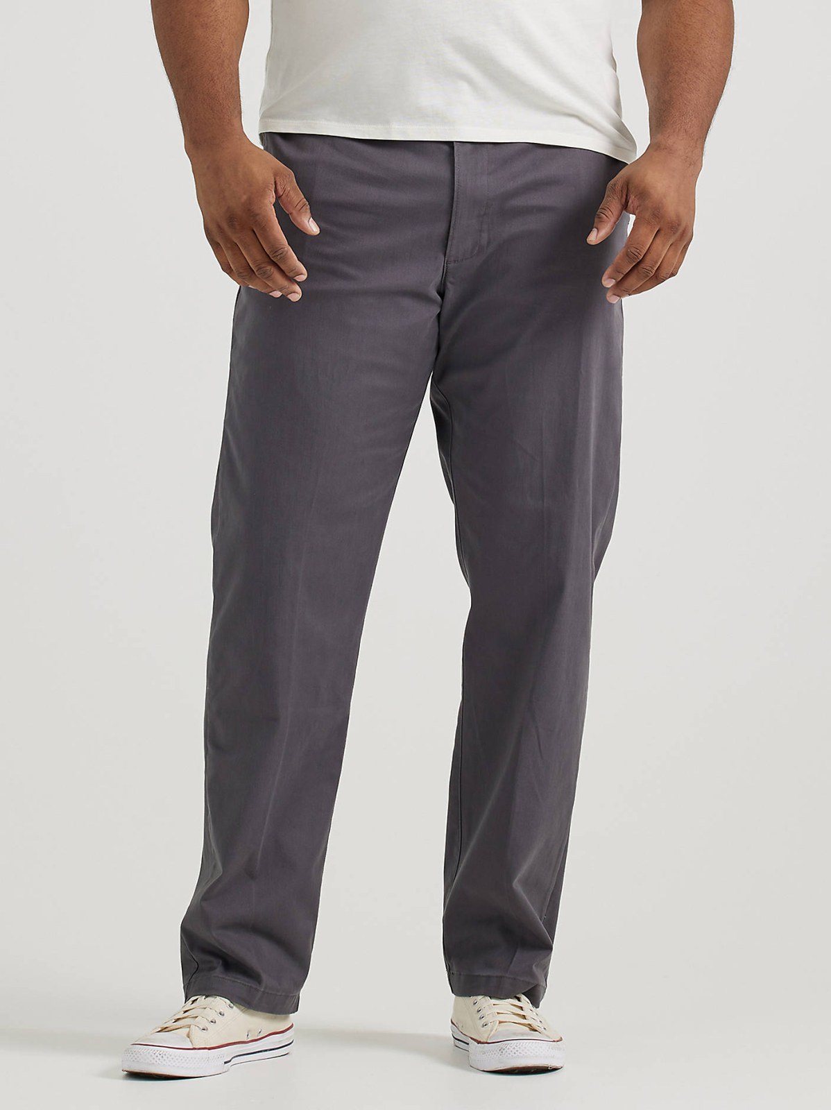 Men's Extreme Motion MVP Straight Fit Flat Front Pant (Big & Tall) - view 2