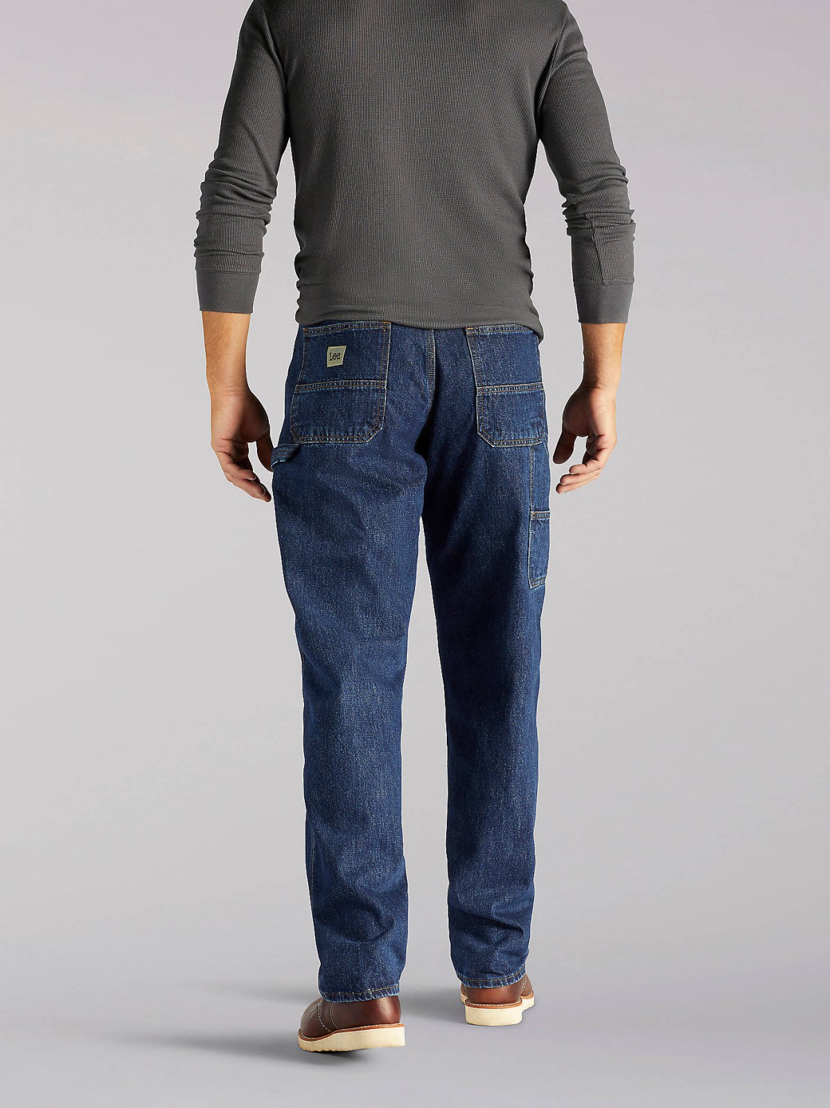 Men’s 100% Cotton Carpenter Jean - view 2