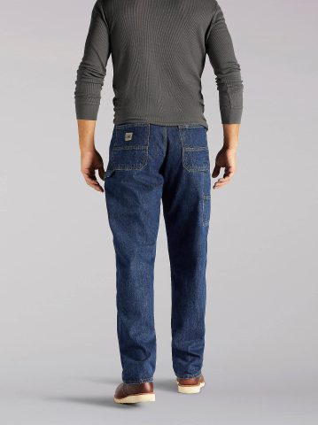 Men’s 100% Cotton Carpenter Jean — alternate view
