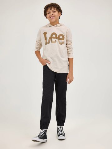 Boy's X-treme Motion Twill Jogger Boy's X-treme Motion Twill Jogger