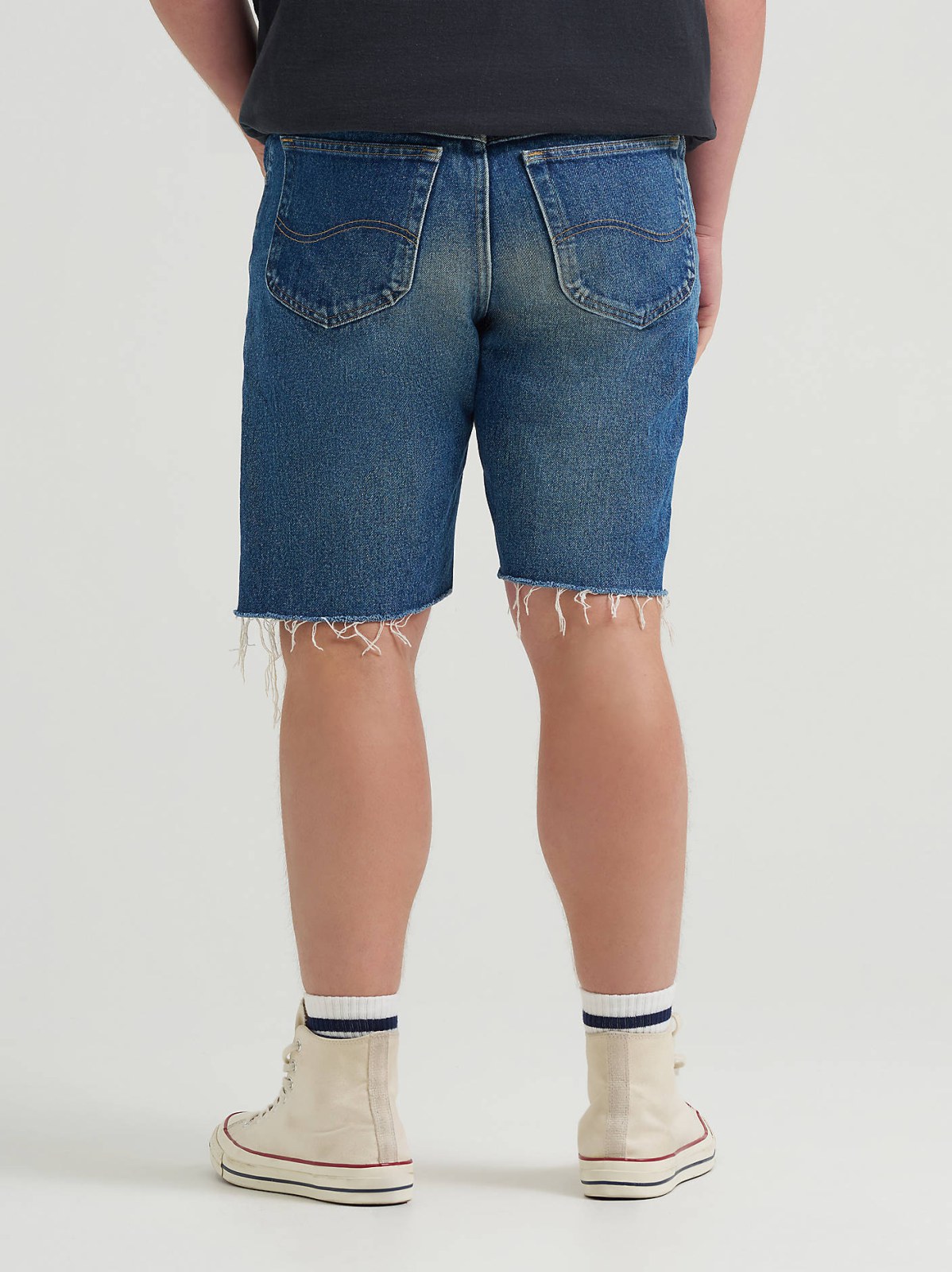Vintage 90s Cut Off Bermuda - view 6