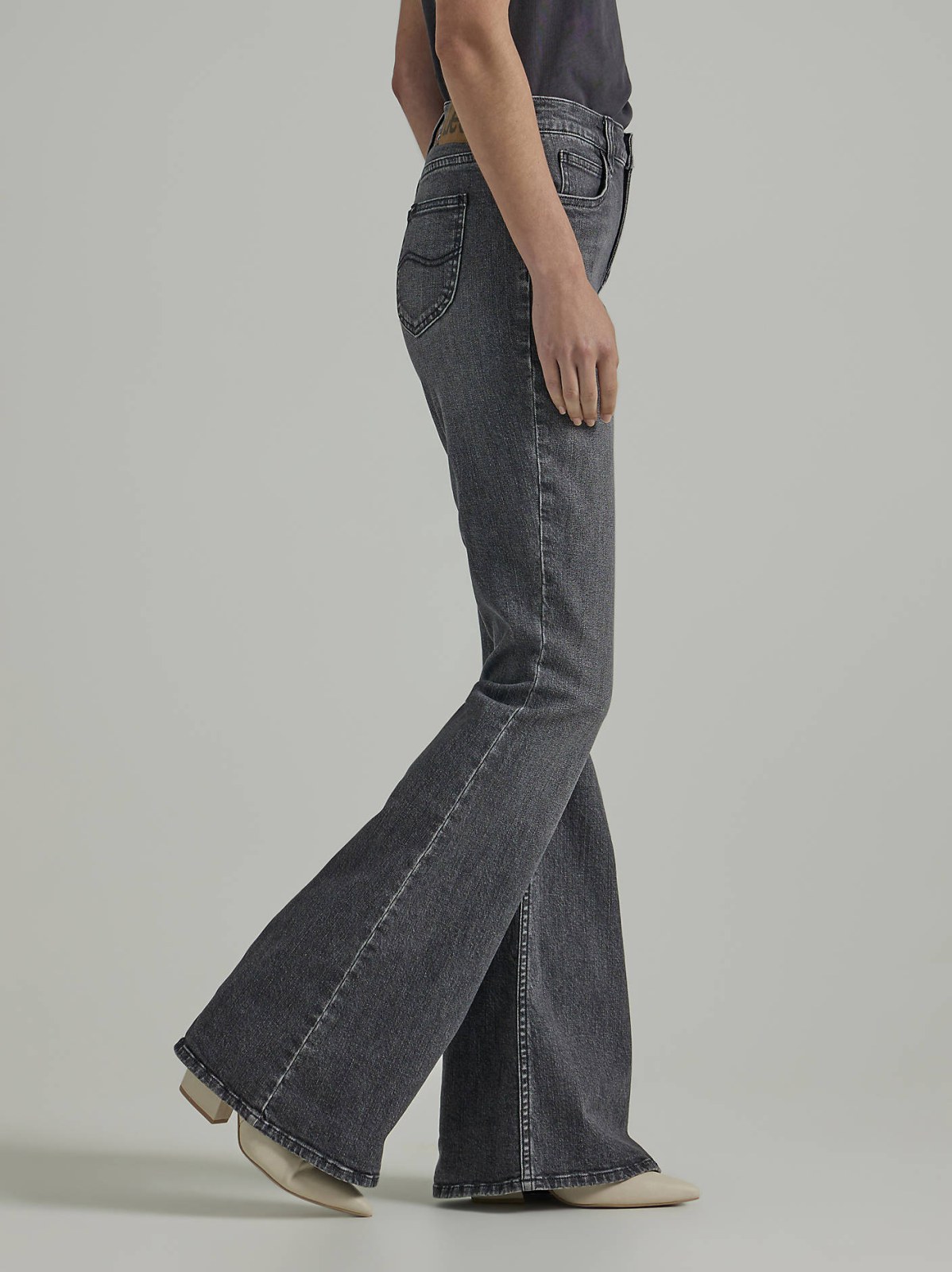 Women's Legendary Flare Jean - view 4
